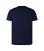 Mens Logo Organic Cotton T-shirt Navy Canterbury-2