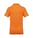 Kariban Mens Pique Polo Shirt (Orange)