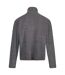 Regatta Mens Edley Fleece Top (Dark Grey) - UTRG5671