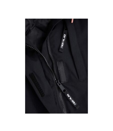 Blouson Et Pantalon De Ski Noir Animal