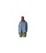 Surchemise Motif/style À Motifs Bryant Homme Bleu Denim Levis-1