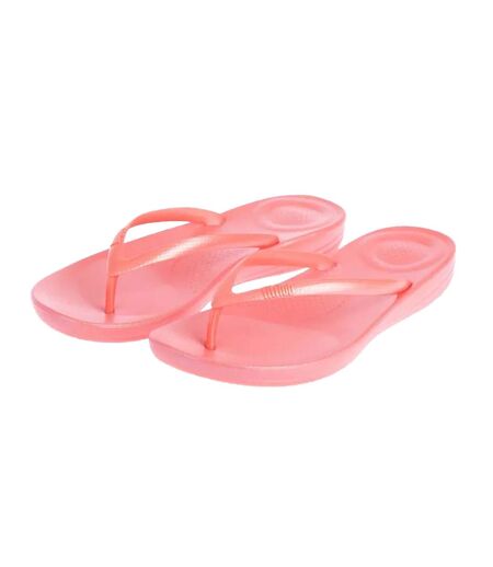 Tongs femme corail FitFlop