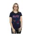 Disney T-shirt en coton Womens/Ladies Toy Story 4 Buzz To The Rescue (Bleu marine) - UTBI44335-2