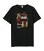 T-shirt Style Imagine Dragons Follow You Adulte Noir Amplified-1