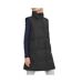 Doudoune sans manche Noir Femme Vero Moda Coated - S