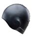 Bonnet De Bain Moncap Adulte Noir Martes Essential-2