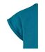 Robe Motif/style Tortue Femme Turquoise Urban Classics-4