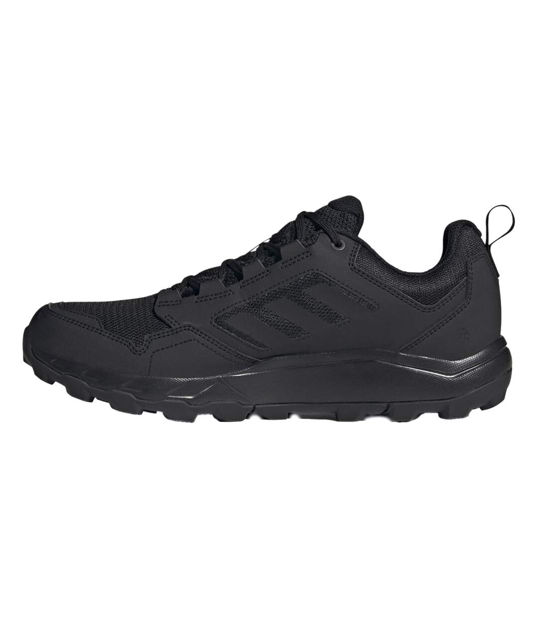 Chaussures Course À Pied Terrex Tracerocker Gore-tex Homme Noir Adidas-2