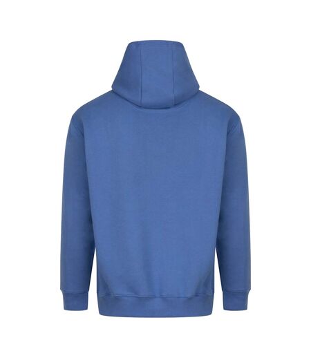 Sweat À Capuche Vision Adulte Bleu Vif Awdis
