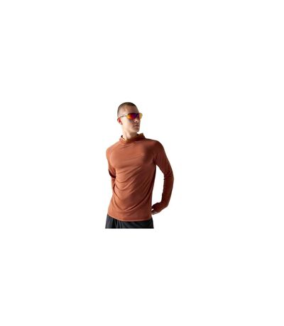 Mens Sprint City Hoodie Arabian Spice Dare 2B