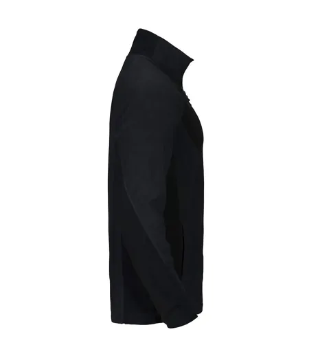 Veste Polaire Manches Raglan Prio Homme Noir Projob