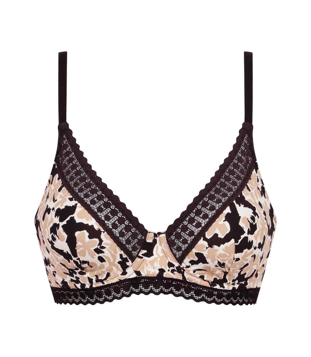 Soutien-gorge foulard à armatures Daily Micro-5