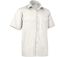 Chemise manches courtes - Homme - ACADEMY MC - blanc cassé ivoire-1