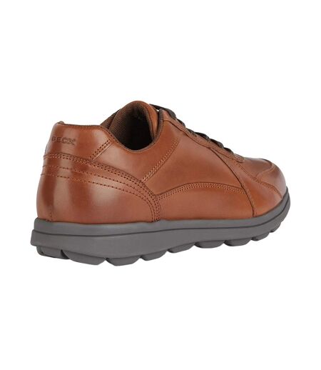 Chaussures U Spherica Ec12 Homme Cognac Geox