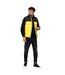 Regatta Mens Vintage Colour Block Vest (Solar/Black) - UTRG9522
