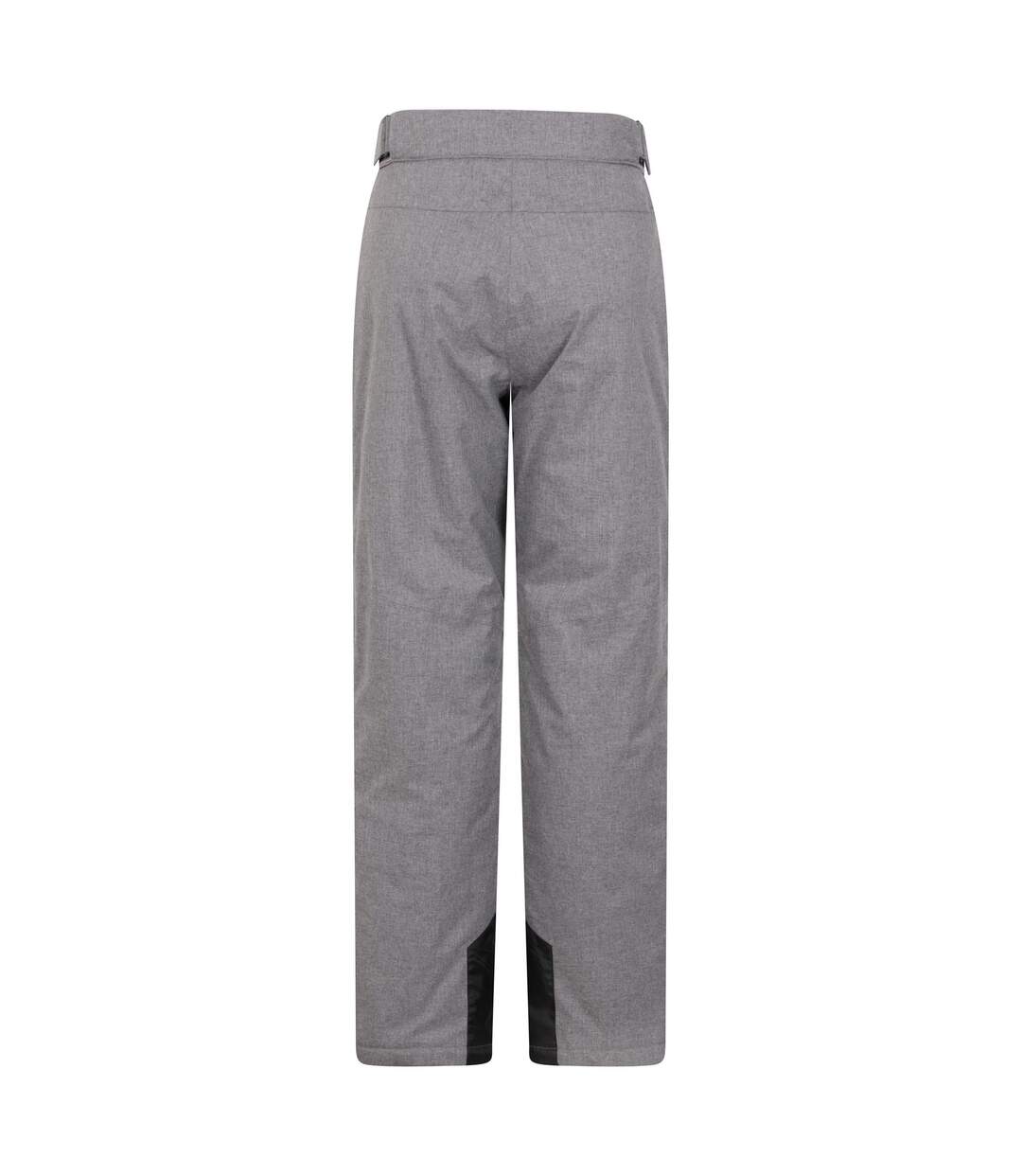 Pantalon De Ski Blizzard Femme Gris Mountain Warehouse-2