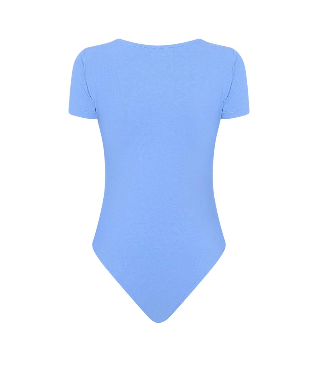 Body Femme Bleu Bleuet Brave Soul-3