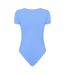 Body Femme Bleu Bleuet Brave Soul-3