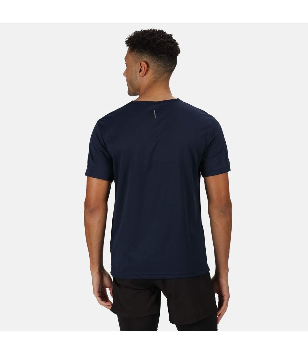 Regatta Mens Torino T-Shirt (Navy)