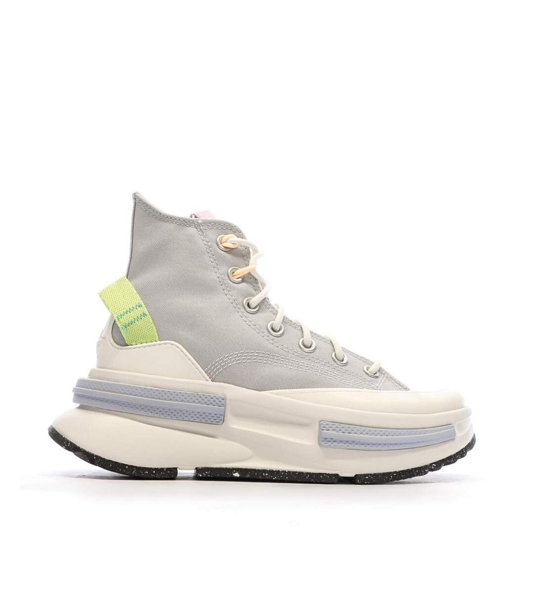 Baskets blanches femme converse run star legacy cx platform-2
