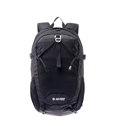 Sac À Dos Stray Taille Unique Noir Hi-Tec