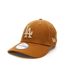 Casquette Marron Homme New Era Losdod - OSFM