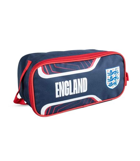 Crest football boot bag one size blue/red England FA