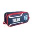 Crest football boot bag one size blue/red England FA-1