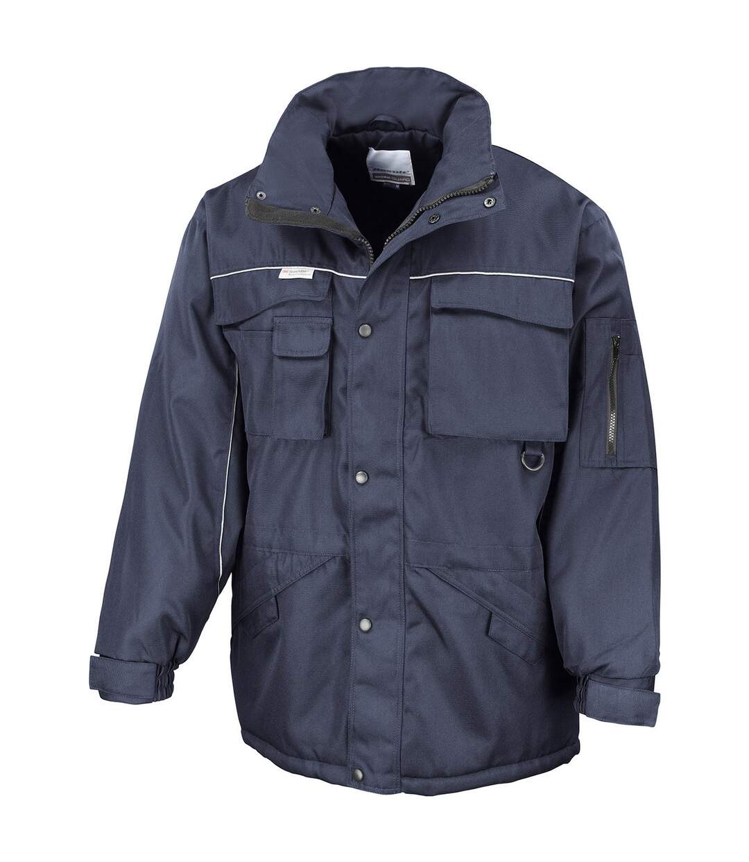 Veste de travail homme bleu marine WORK-GUARD by Result WORK-GUARD by Result