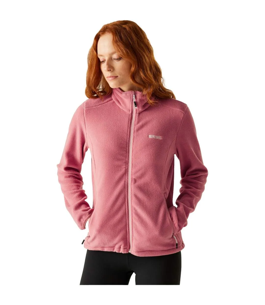 Veste Polaire Floreo Femme Vieux Rose Regatta-1