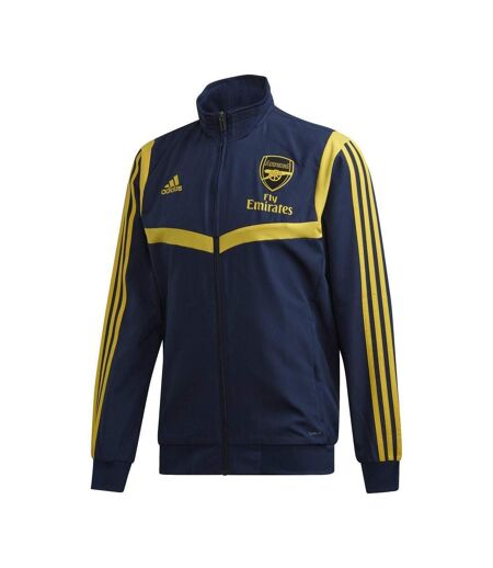 Arsenal Veste Marine/Jaune Home Adidas - S