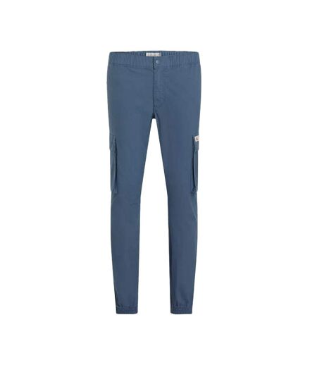 Pantalon cargo bleu homme calvin klein jeans j30j3276 - 29