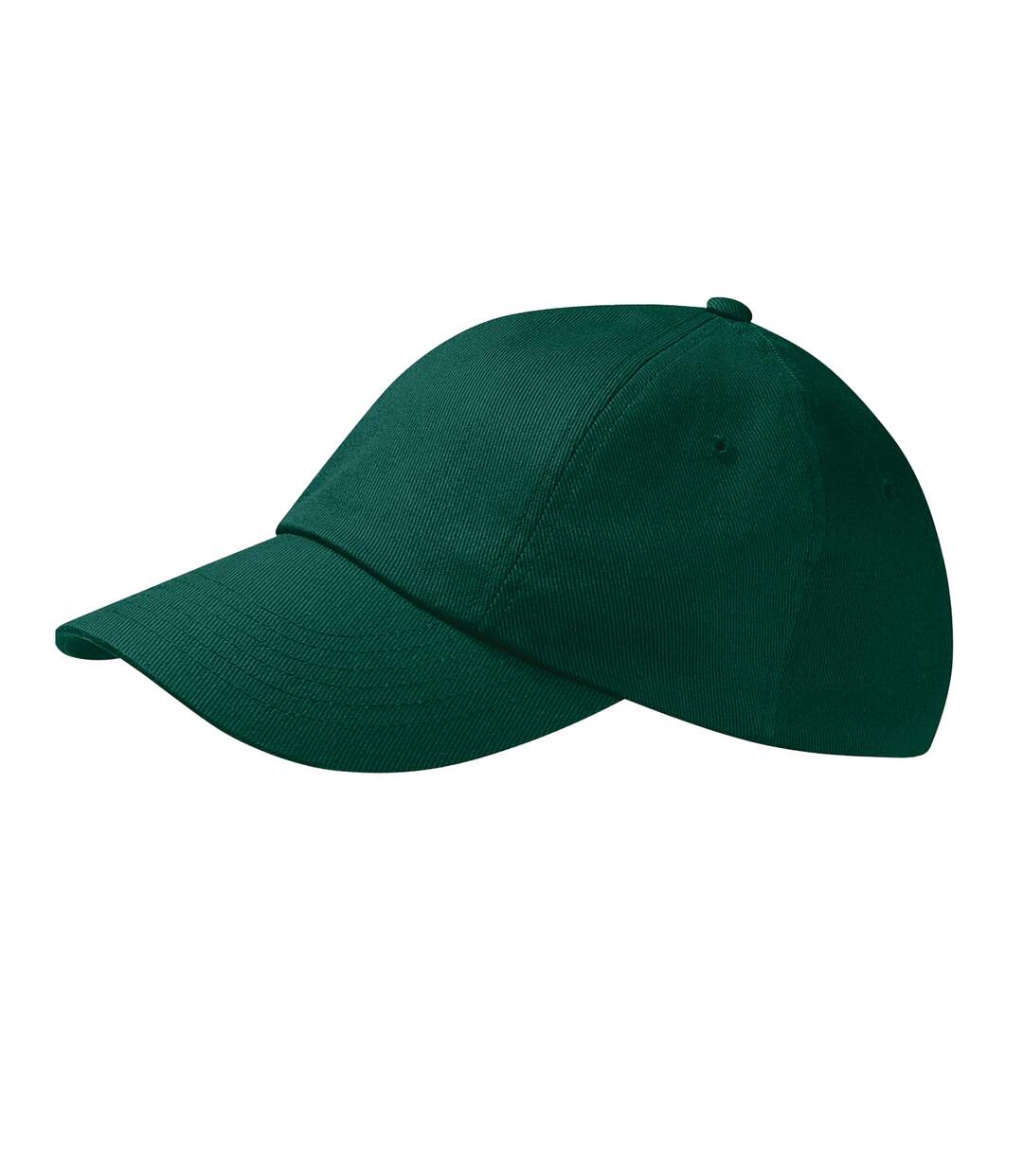 Casquette adulte vert bouteille Beechfield