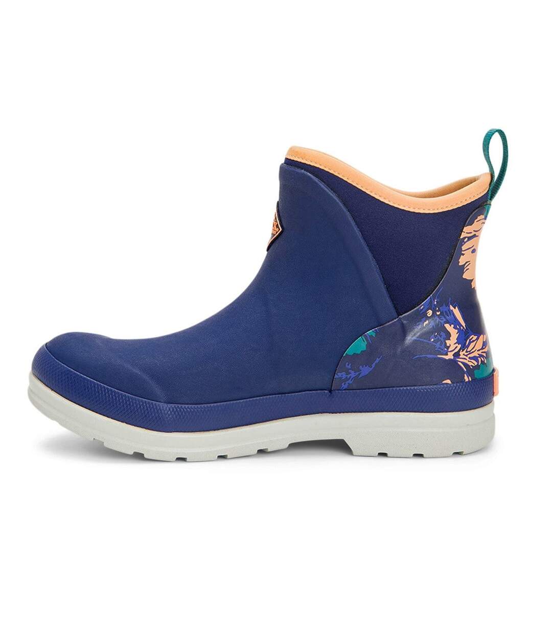 Bottes de pluie originals femme bleu violacé Muck Boots-3