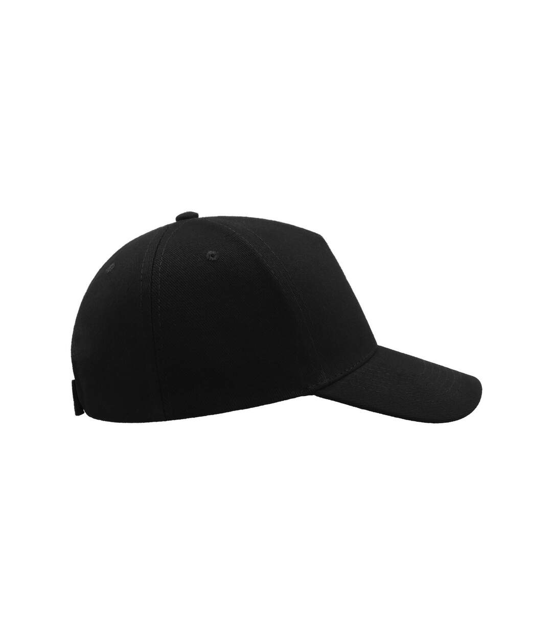 Casquette avec fermoir en scratch liberty five mixte noir Atlantis-4