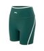 Cuissard De Cyclisme Entraînement Femme Vert Sombre Slazenger-3