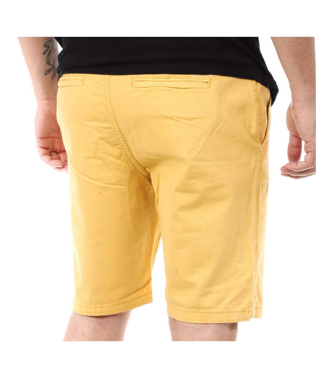 Short Jaune Homme Lee Cooper Nikolai - 28-2