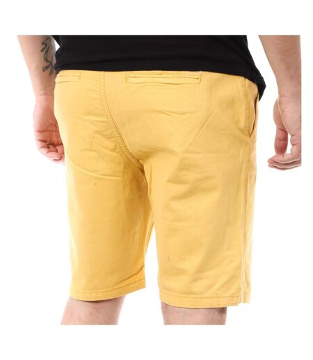 Short Jaune Homme Lee Cooper Nikolai - 28