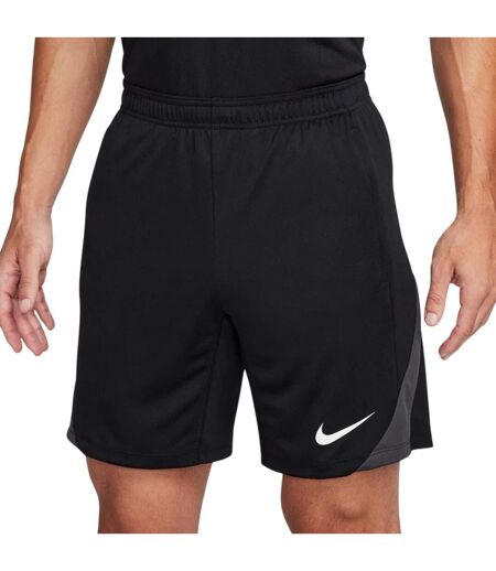 Short De Foot Strike Homme Noir Blanc Nike