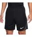Short De Foot Strike Homme Noir Blanc Nike-1