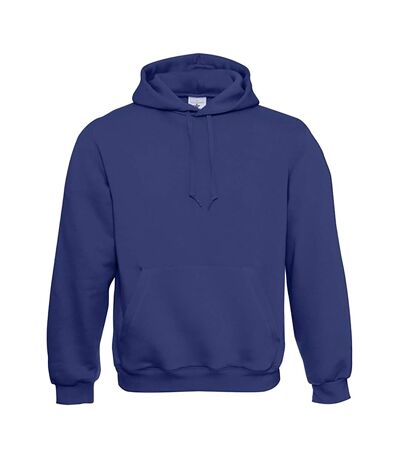 B&C - Sweatshirt à capuche - Hommes (Bleu électrique) - UTBC127