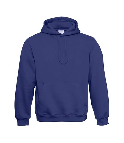 B&C Mens Hooded Sweatshirt / Mens Sweatshirts & Hoodies (Electric Blue)