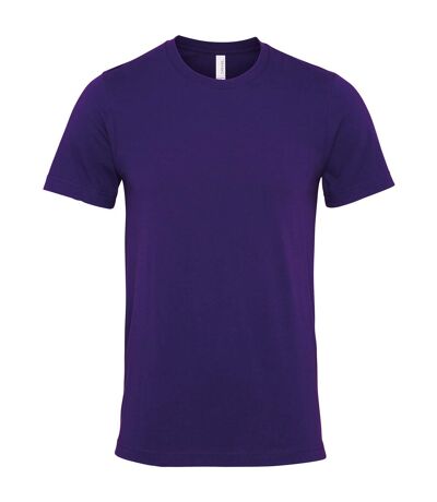 T-shirt adulte violet Bella + Canvas Bella + Canvas