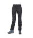 Sola Pantalon De Marche Softshell Femme Noir Trespass-1