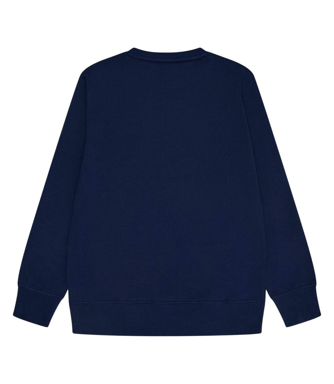 Mens Casual Sweatshirt Navy Ellesse-2