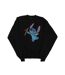 Disney - Sweat LILO AND STITCH STITCH CUPID VALENTINES - Femme (Noir) - UTBI22494-1