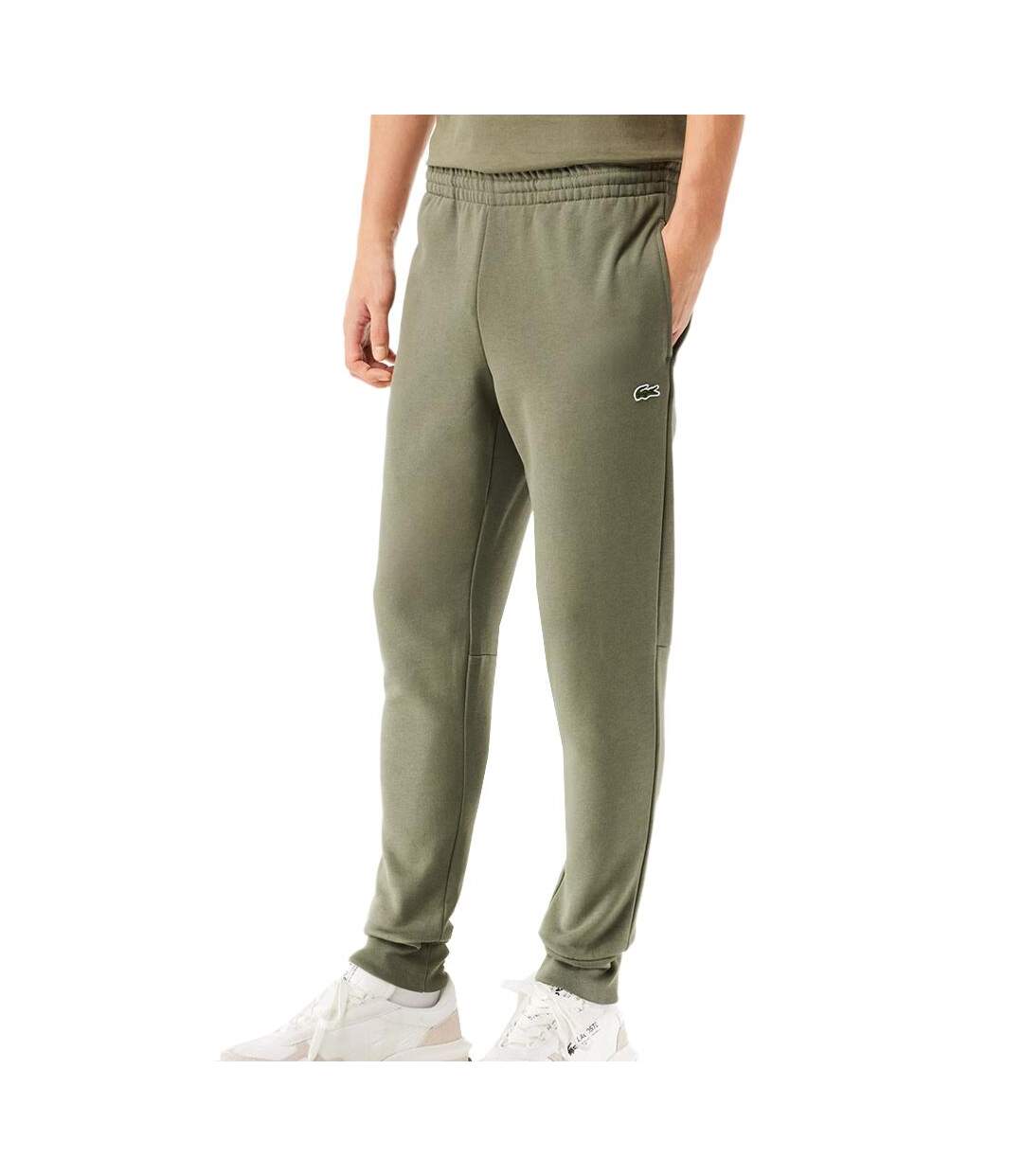 Jogging kaki homme lacoste tracksuit - xs-1