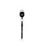 Masters Retractable Pencil Holder (Black/Grey) (One Size) - UTRD1288