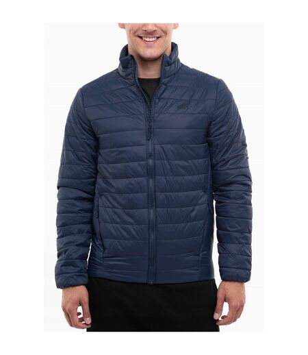 Doudoune Matelassée M084 Homme Bleu Marine 4F