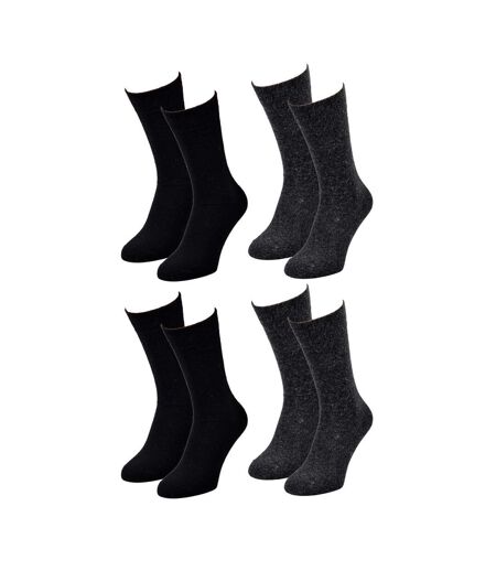 Chaussettes Homme WINTER SOCKS - Pack de 4